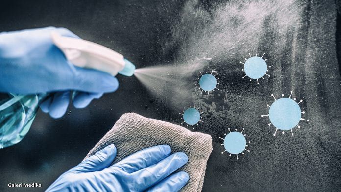 Disinfektan
