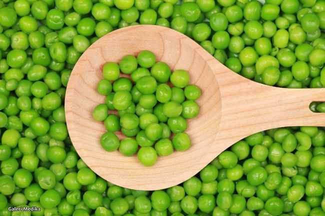 Kacang-Diabetes