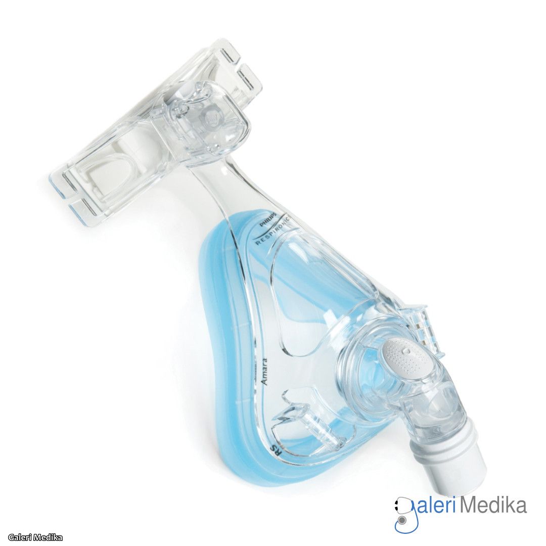 Respironics Amara Full Face CPAP Mask