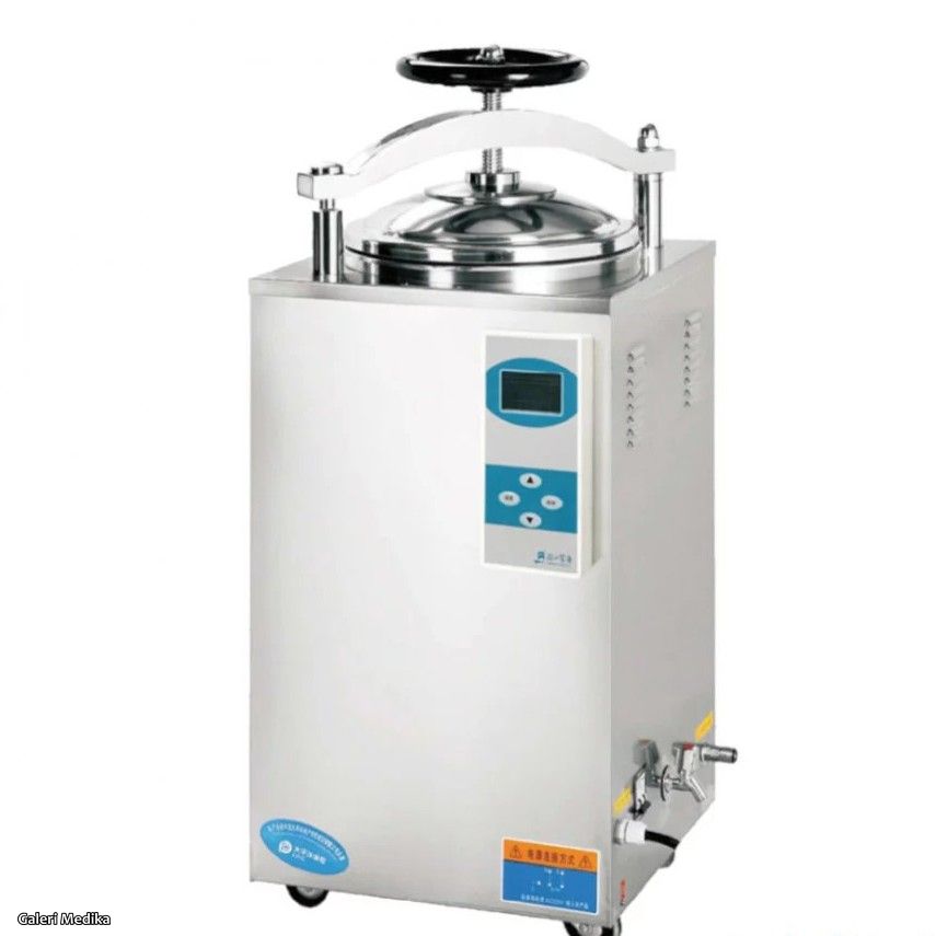 Autoclave 