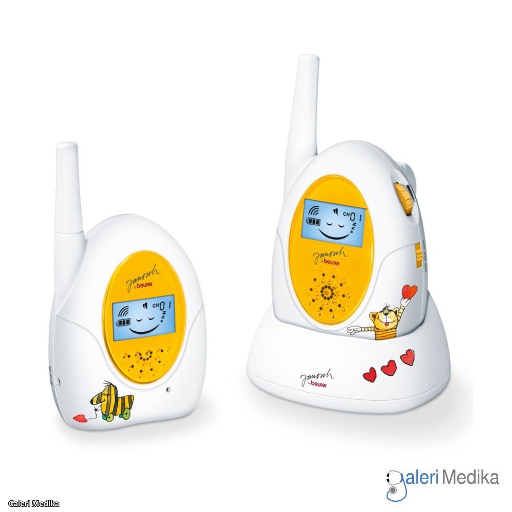 Beurer JBY 84 baby monitor