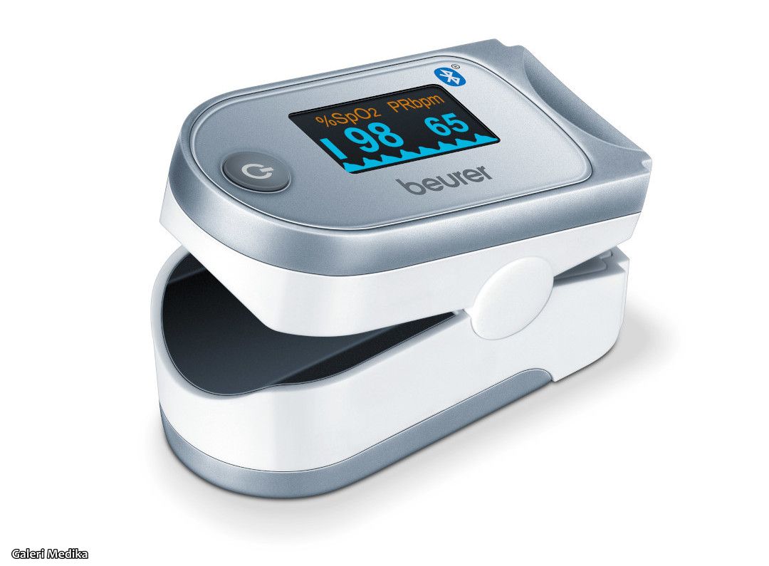 Pulse Oximeter Beurer PO 60 (Bluetooth)