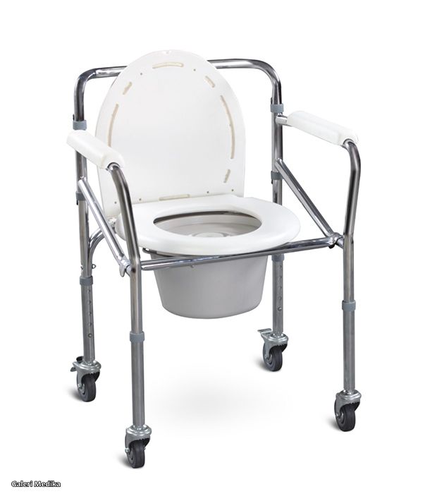 Commode Chair GEA FS696