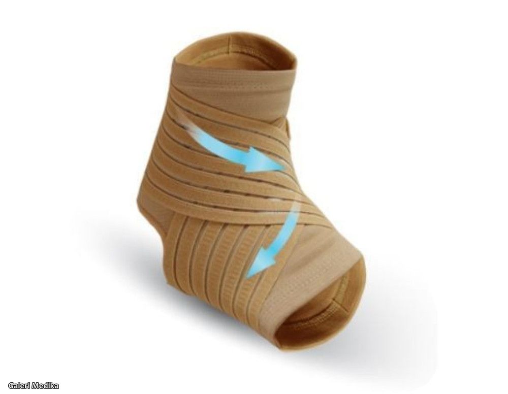 FamilyDr Ankle Support