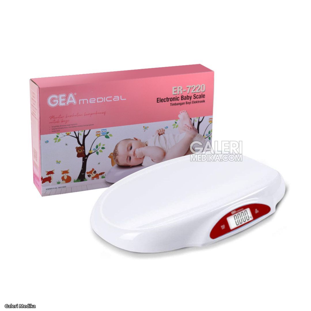 Timbangan Bayi Digital GEA ER7220