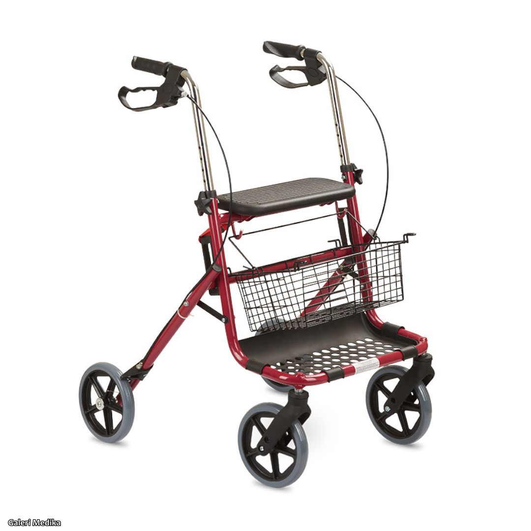 Rollator GEA FS914H Alat Bantu Jalan