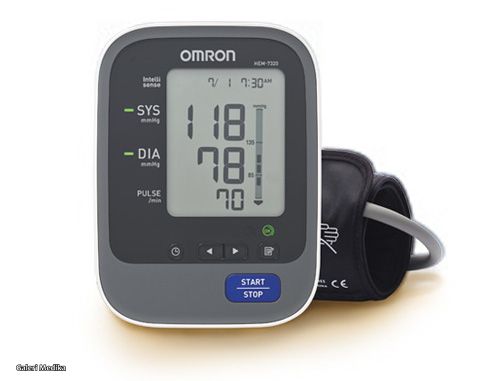 Omron HEM-7320 Premium