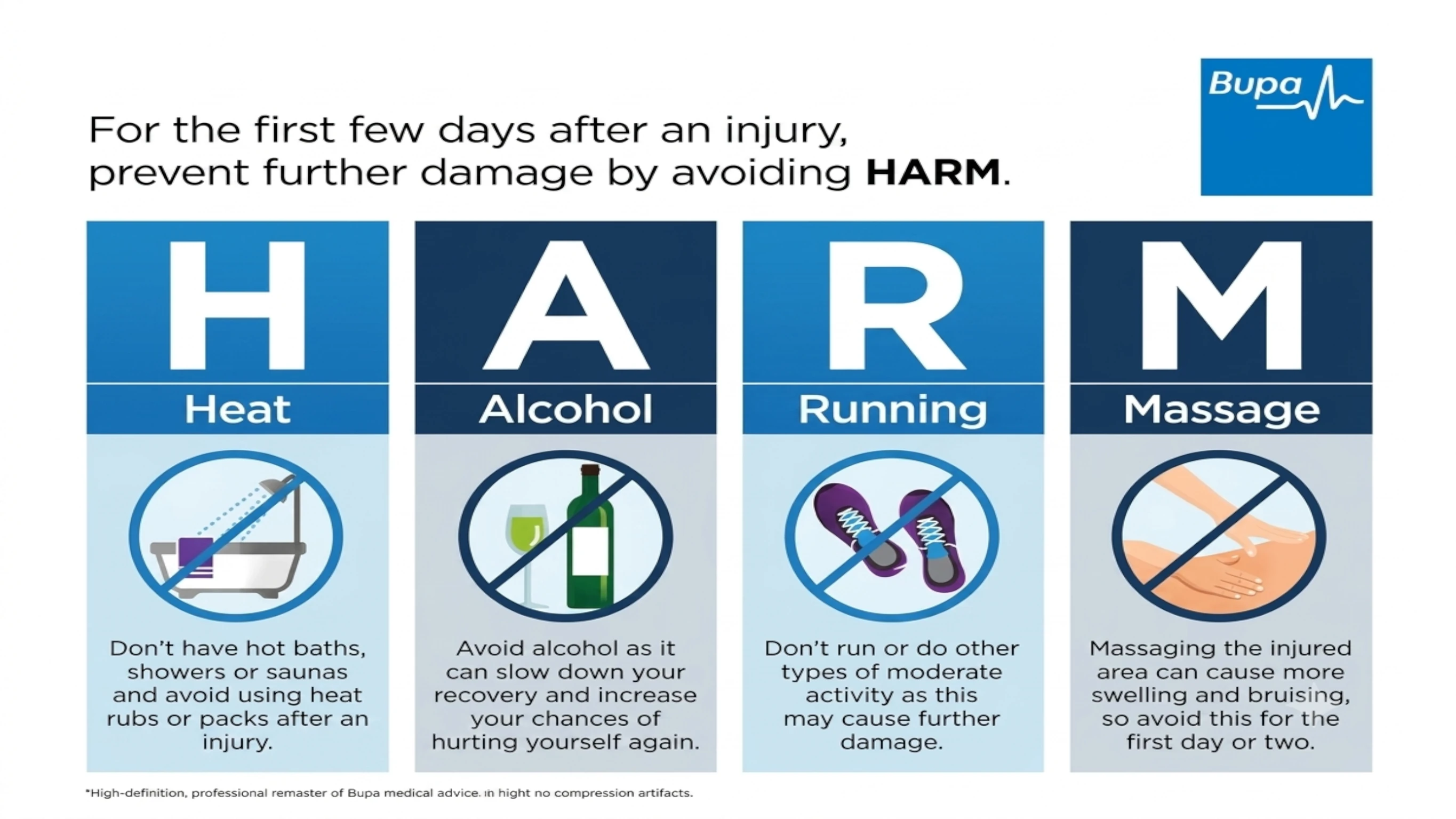 harm