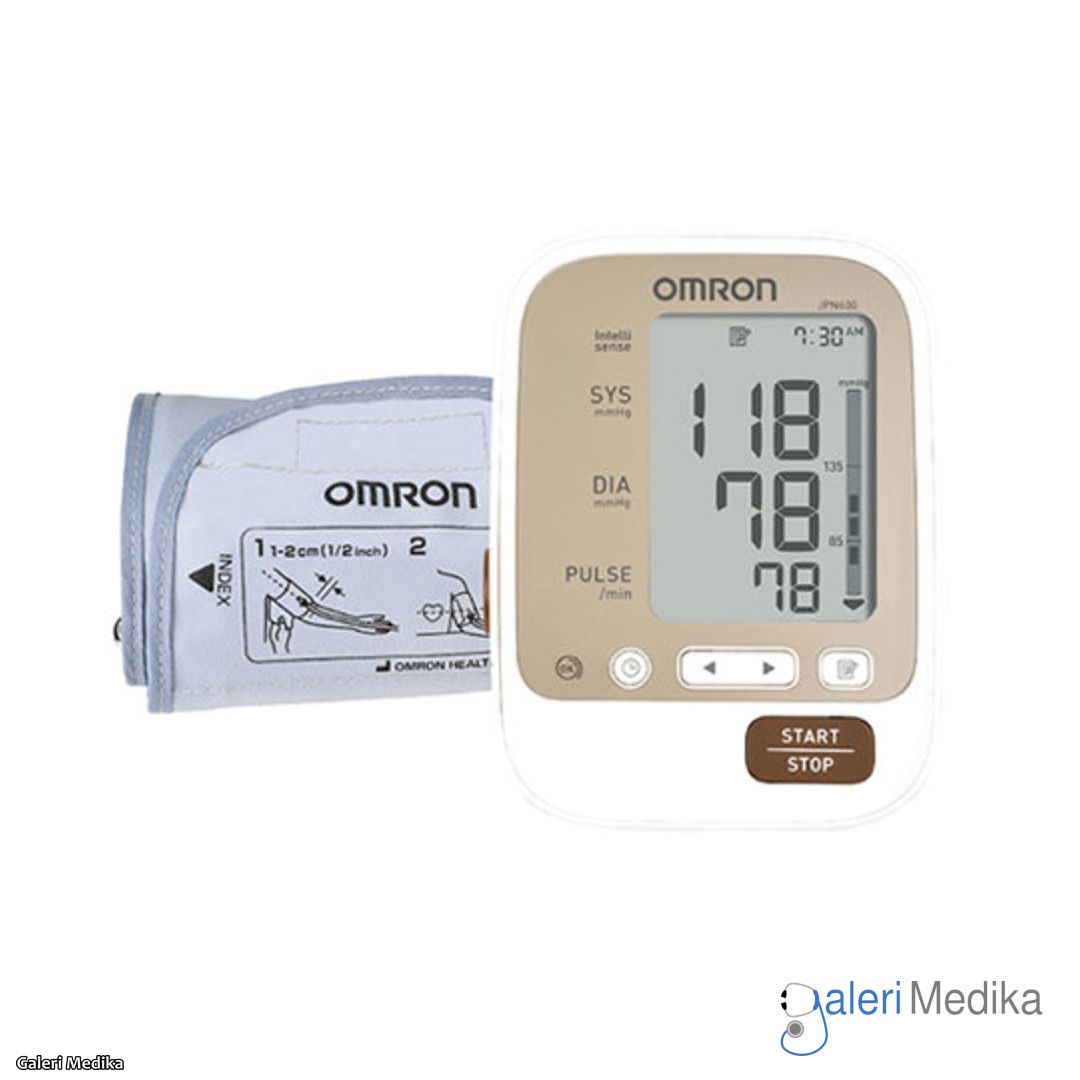 Omron JPN600 Made In Japan