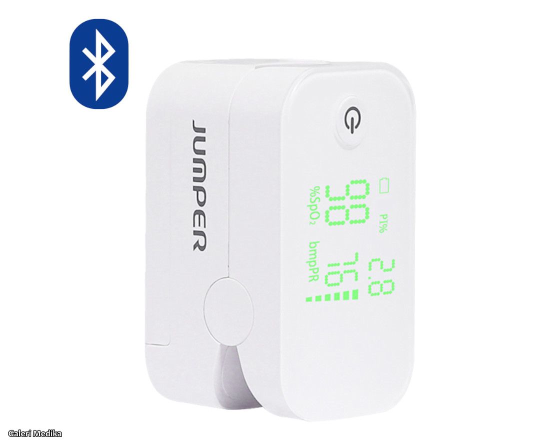 Pulse Oximeter Jumper JPD-500G - Bluetooth