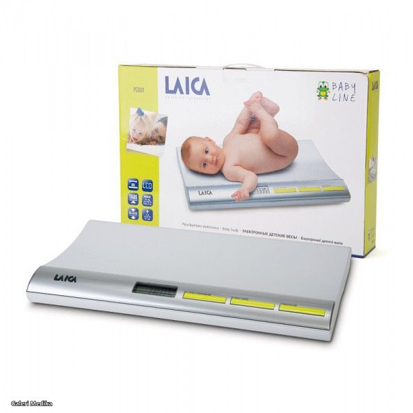 Timbangan Digital Bayi Laica PS3001