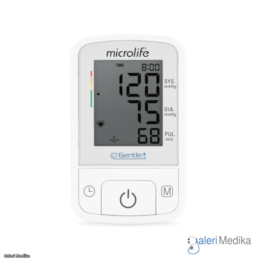 Microlife BP A2 Basic (BP3GQ1 - 3P)