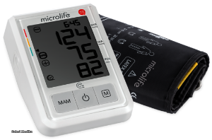 Tensimeter Microlife BP B3 AFIB + Deteksi AFIB