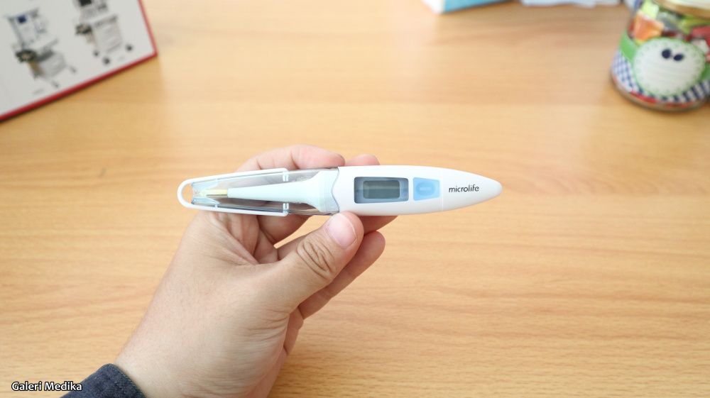 Microlife MT 200 termometer ketiak