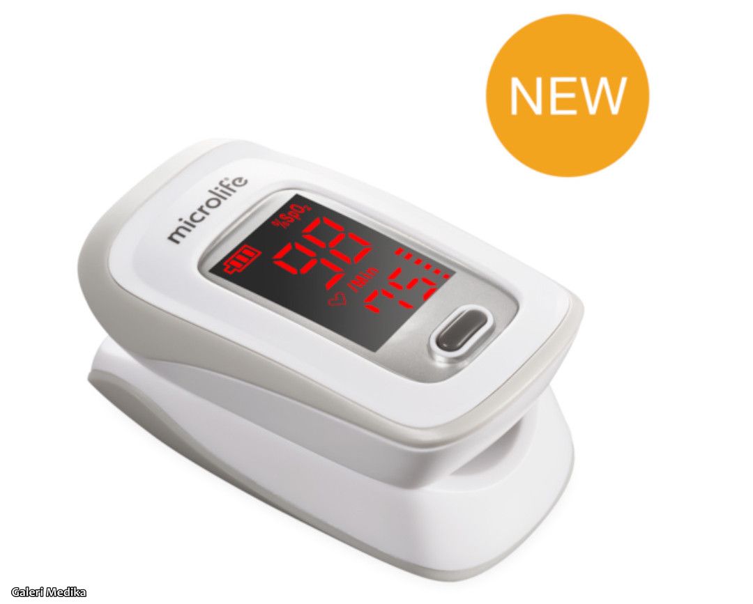 Oximeter terbaik