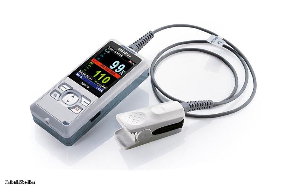 Pulse Oximeter Mindray PM60