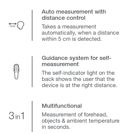 Review Termometer Non Kontak Microlife NC200