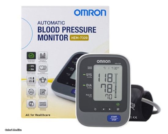 Fitur Omron HEM-7320