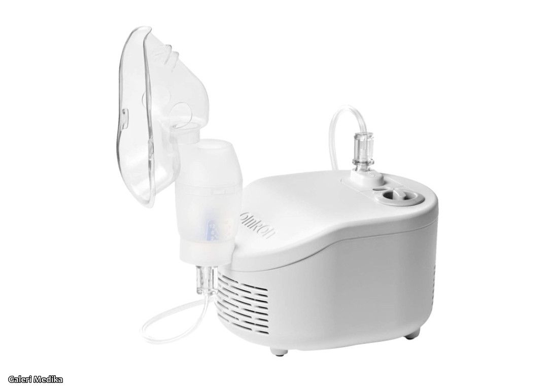 Omron NE-C101 Nebulizer Kompresor