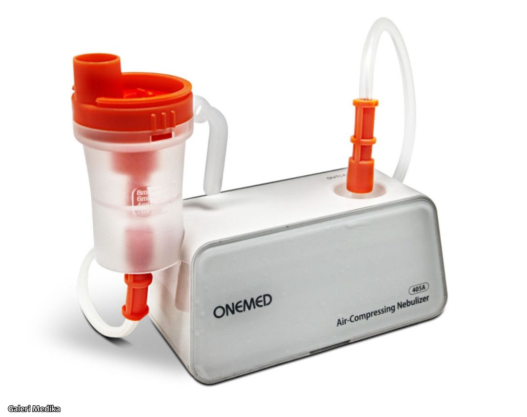 Onemed 405A Nebulizer Kompresor