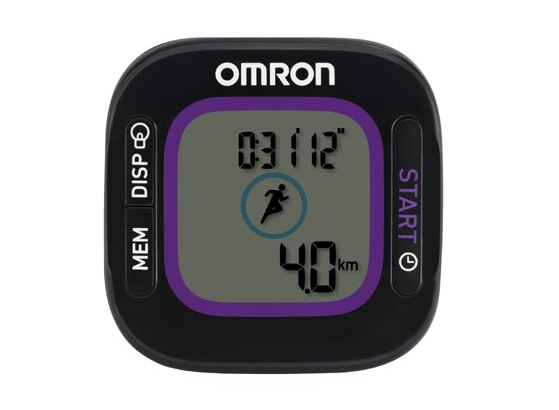 Omron Pedometer HJA-313