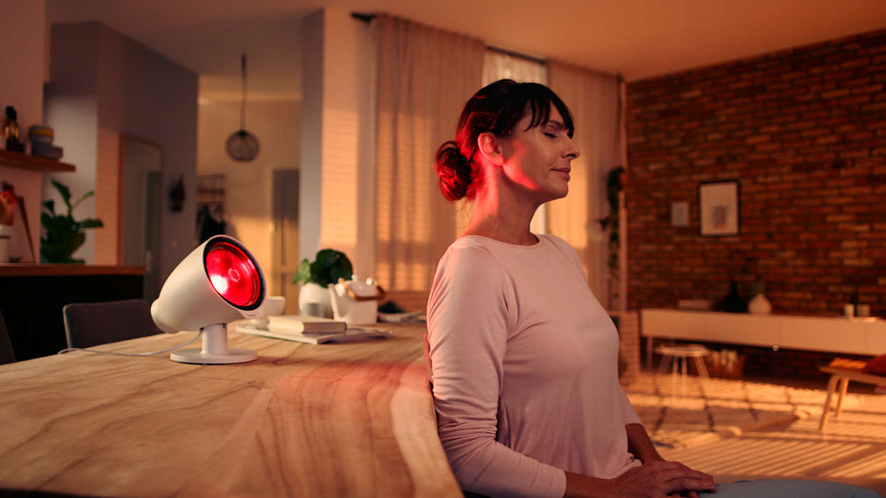 Manfaat Lampu Terapi Infrared: Bisa dipakai untuk Kondisi Apa Aja ya?