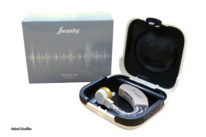 Serenity Hearing Aid SR-SA101