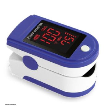 Serenity Pulse Oximeter SR-PO60