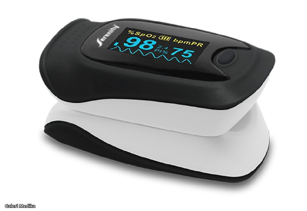 Serenity PO80 Pulse Oximeter