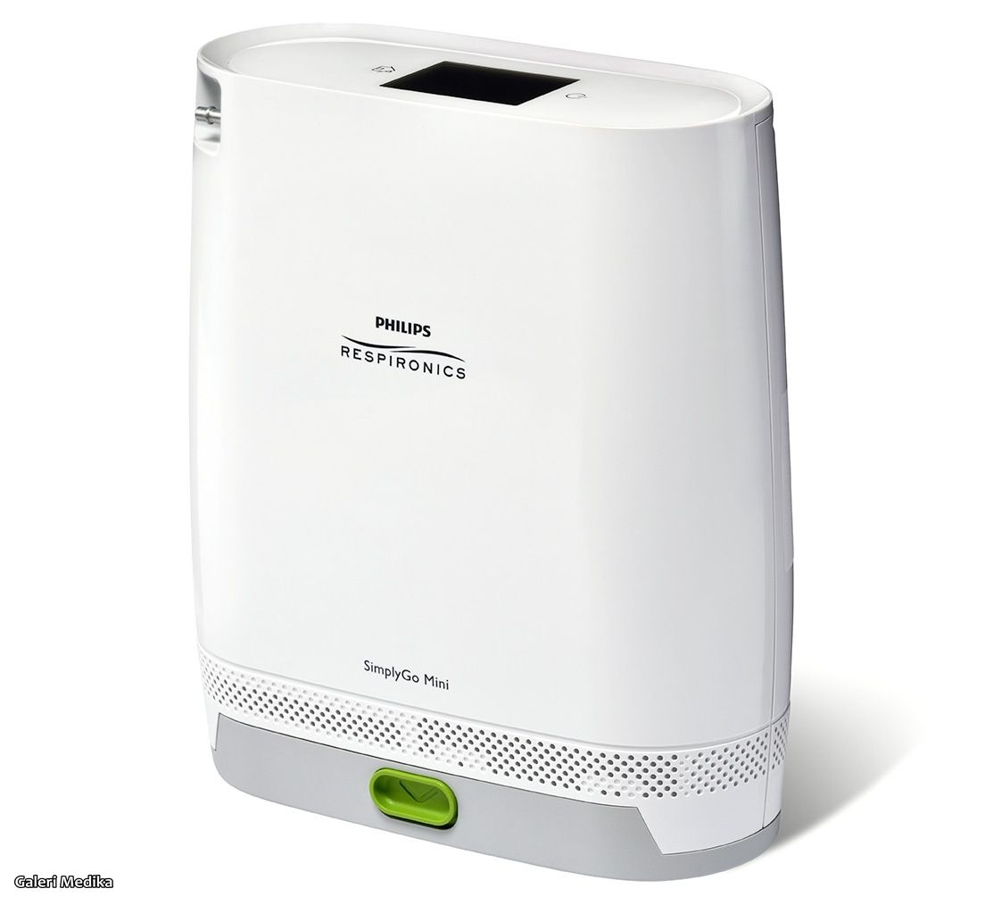 Philips SimplyGo Mini Portable Oxygen Concentrator
