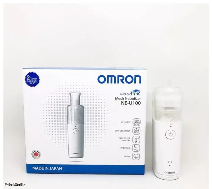 Omron-U100