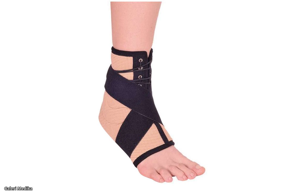 Variteks 164 Ankle Brace