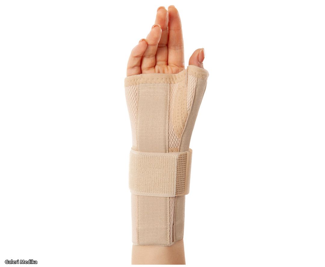 Variteks 306 Wrist Splint With Thumb Grip