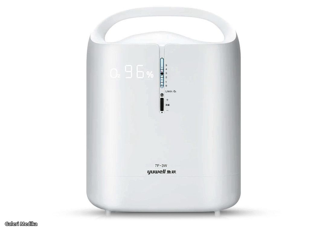 Yuwell 7F-3NW Oxygen Concentrator