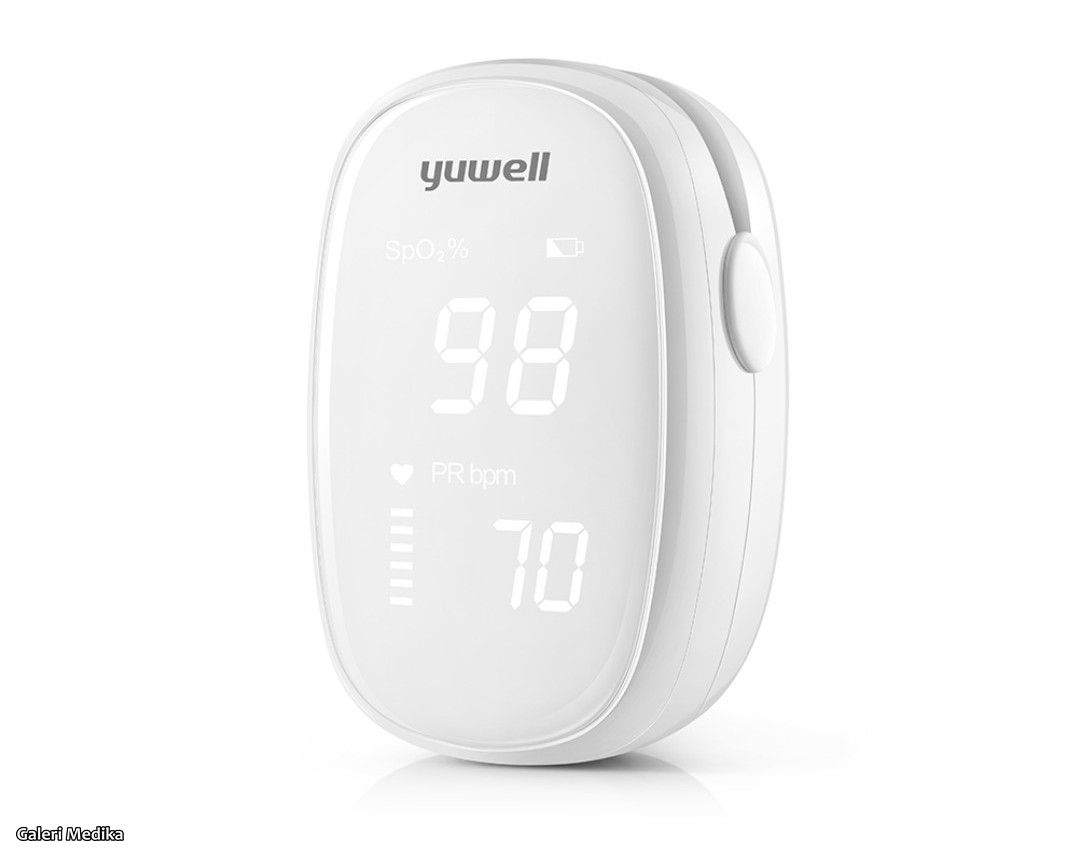 Pulse Oximeter Yuwell YX 102