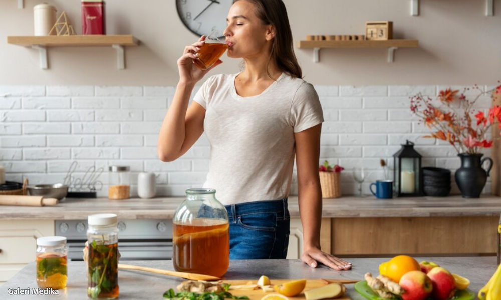 Apa itu Clear Liquid Diet? dan Apakah Berbahaya Bagi Tubuh?