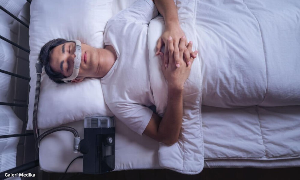 6 Tips Membiasakan Diri dengan Terapi CPAP