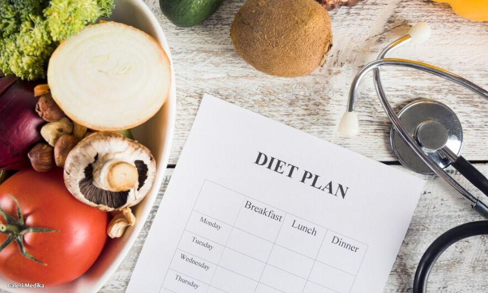 Apakah DASH Diet Efektif dalam Menurunkan Tekanan Darah?