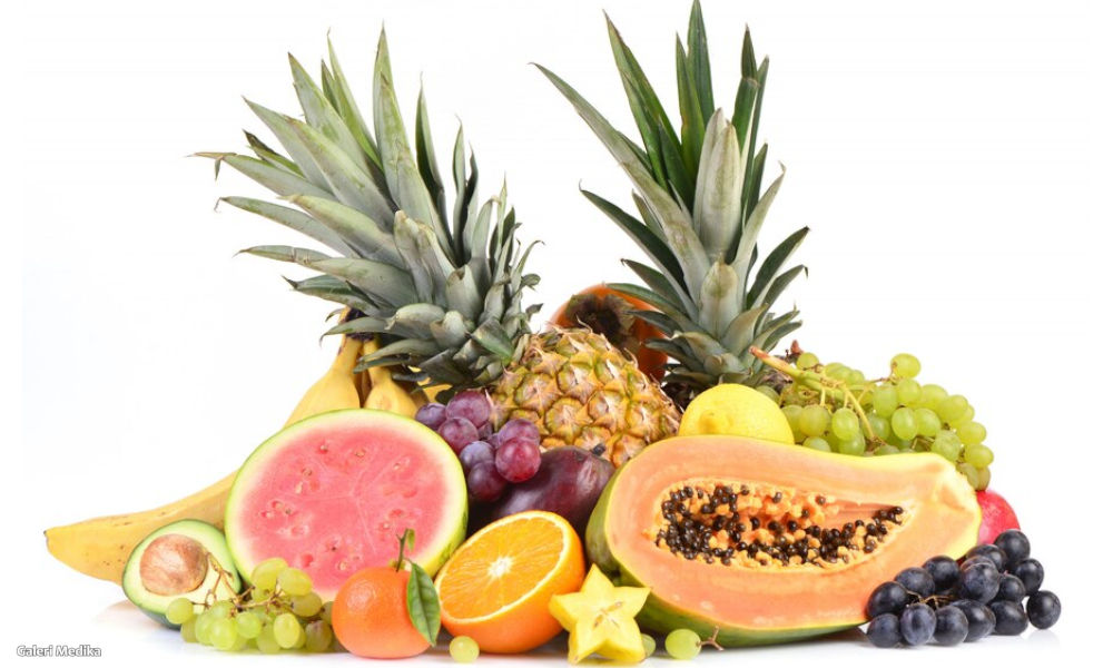 Apakah DASH Diet Efektif dalam Menurunkan Tekanan Darah?