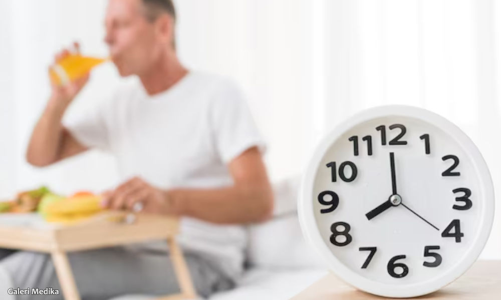 Intermittent Fasting: 7 Pembagian Waktu untuk Menurunkan Berat Badan