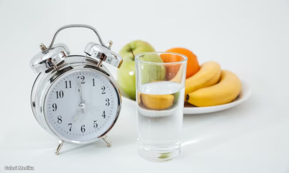 Intermittent Fasting: 7 Pembagian Waktu untuk Menurunkan Berat Badan