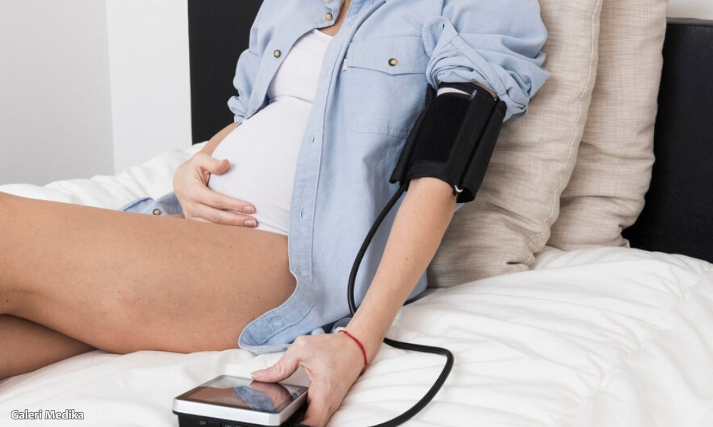 Bagaimana Cara Mencegah Hipertensi Saat Hamil?