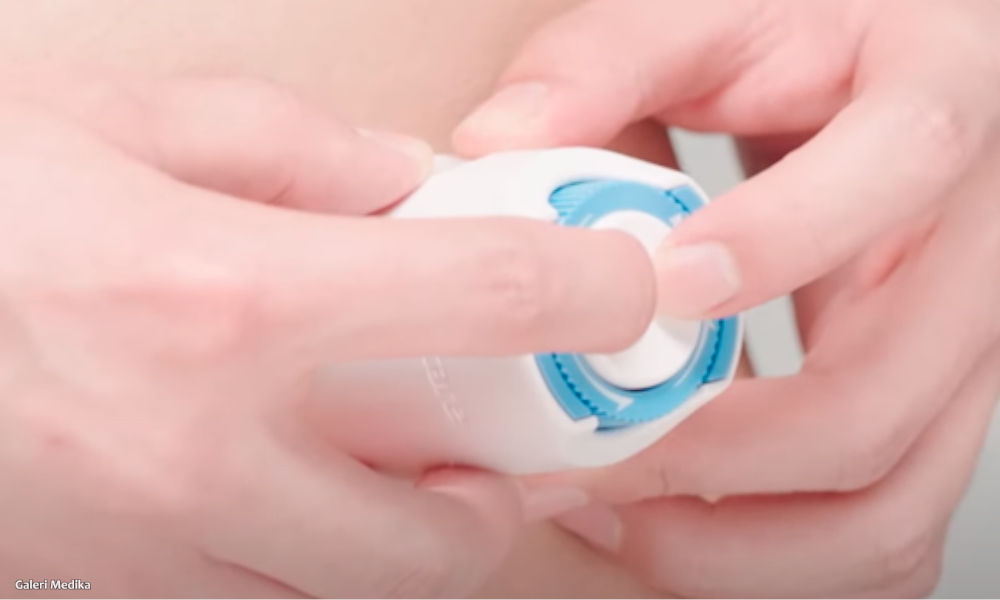 Review Sinocare iCan i3 Alat Cek Gula Darah