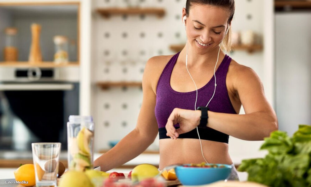 Kesalahan Diet yang Membuat Berat Badan Sulit Turun