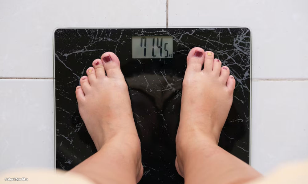 Kesalahan Diet yang Membuat Berat Badan Sulit Turun