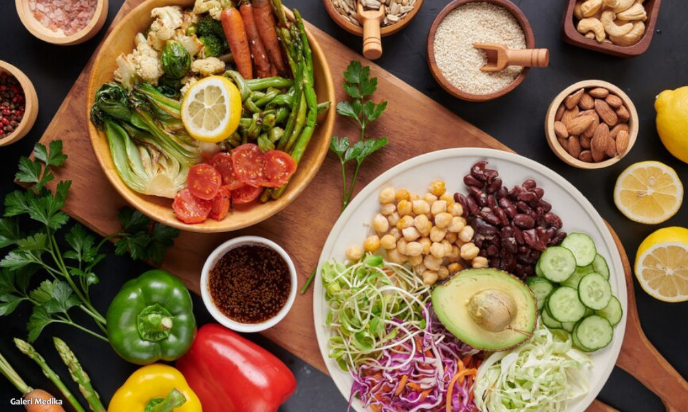 Kesalahan Diet yang Membuat Berat Badan Sulit Turun