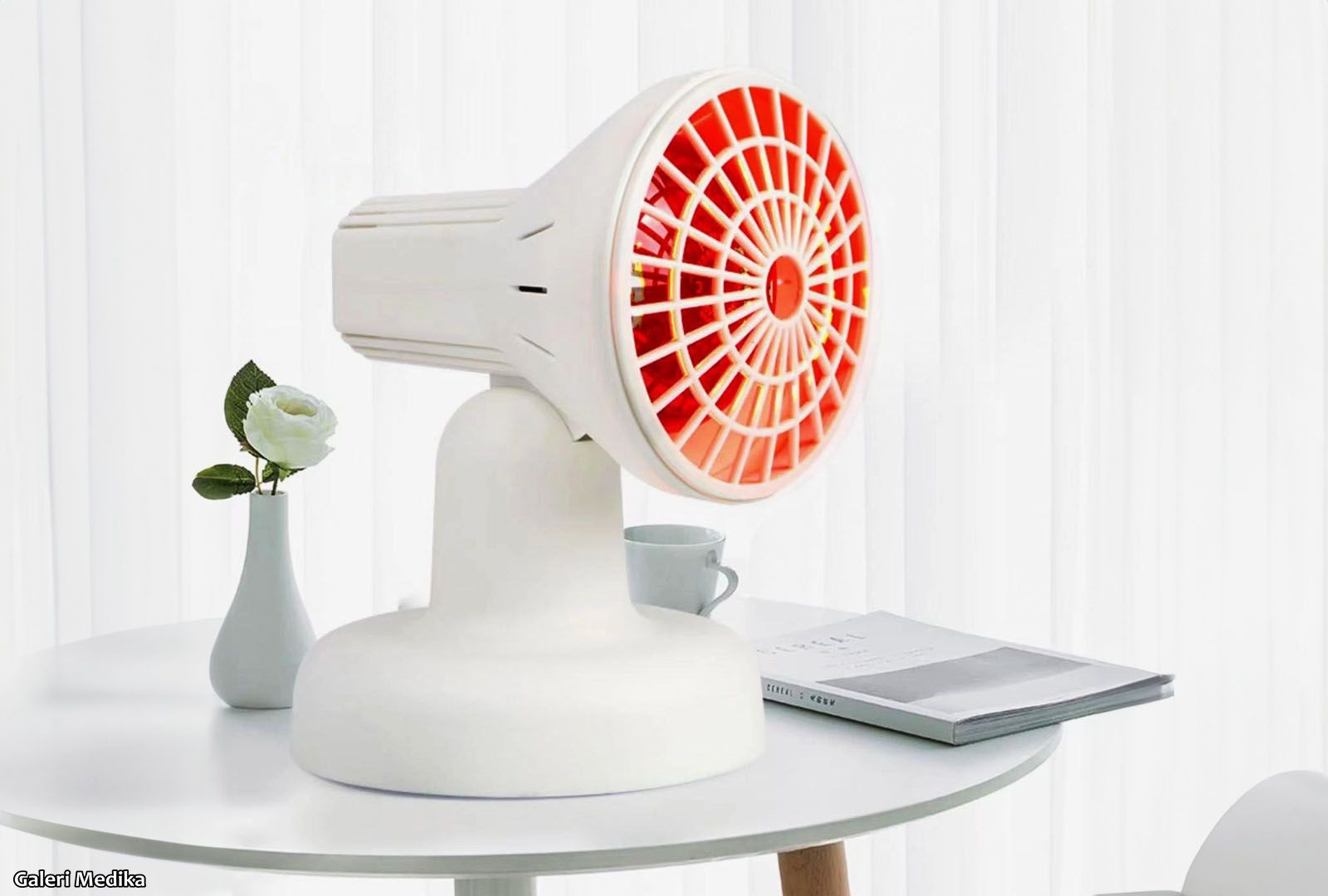 Manfaat Lampu Terapi Infrared: Bisa dipakai untuk Kondisi Apa Aja ya?