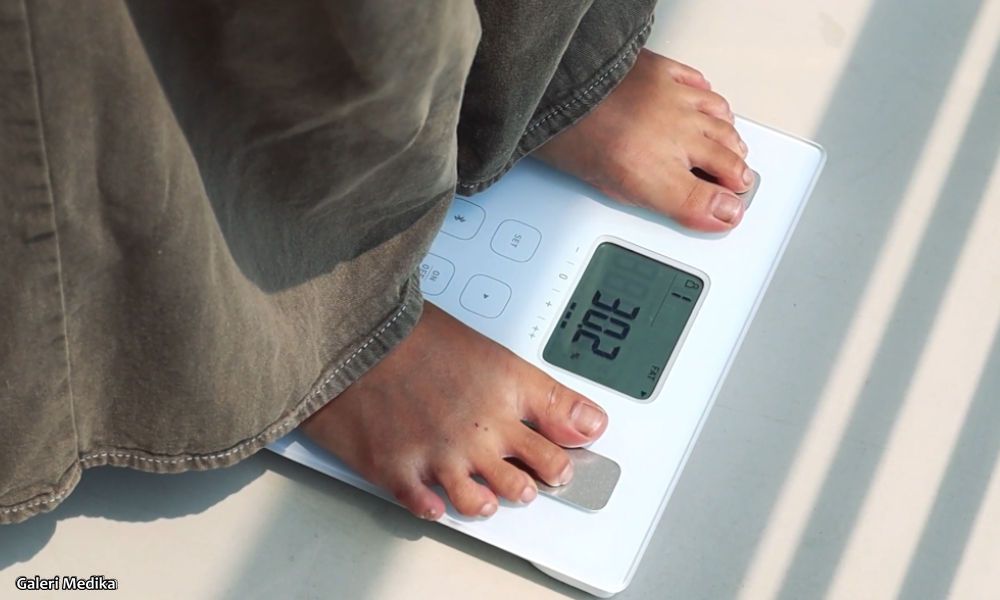 7 Cara Menurunkan Body Fat Secara Sehat