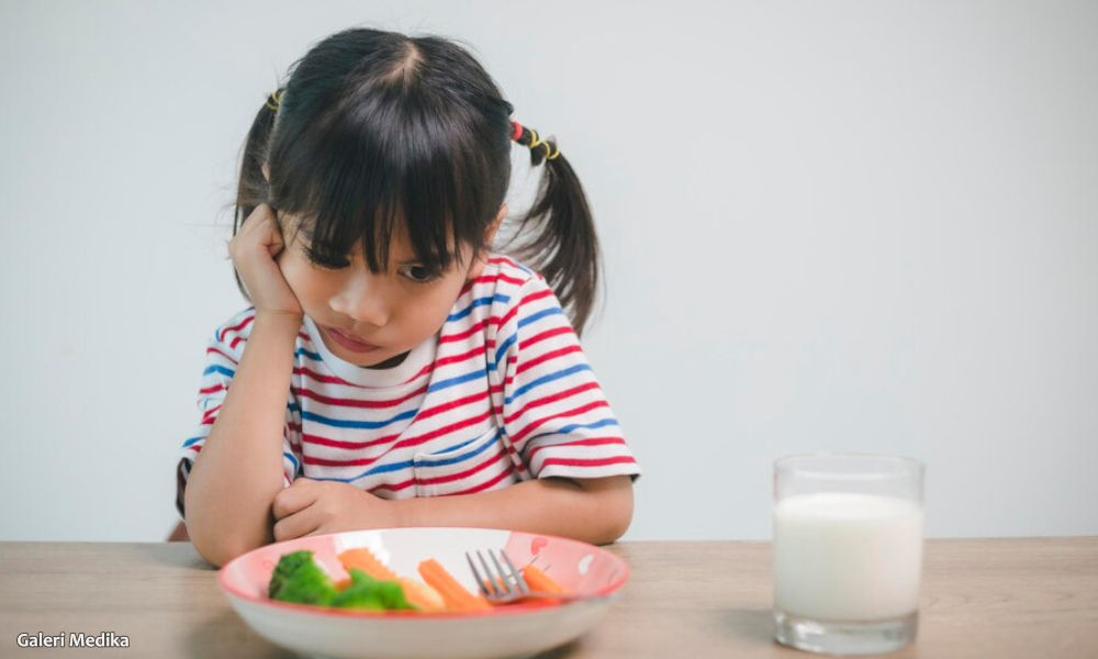 Malnutrisi pada Anak: Penyebab, Gejala, dan Cara Mencegah