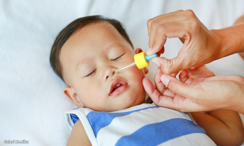 Amankah Menggunakan Nasal Aspirator untuk Bayi?